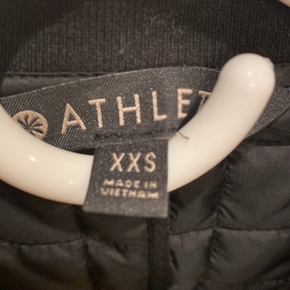 Athleta Grandview Shell Jacket, Black, Multiple P… - image 2